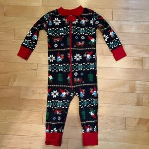 Hanna Andersson Christmas Pj’s